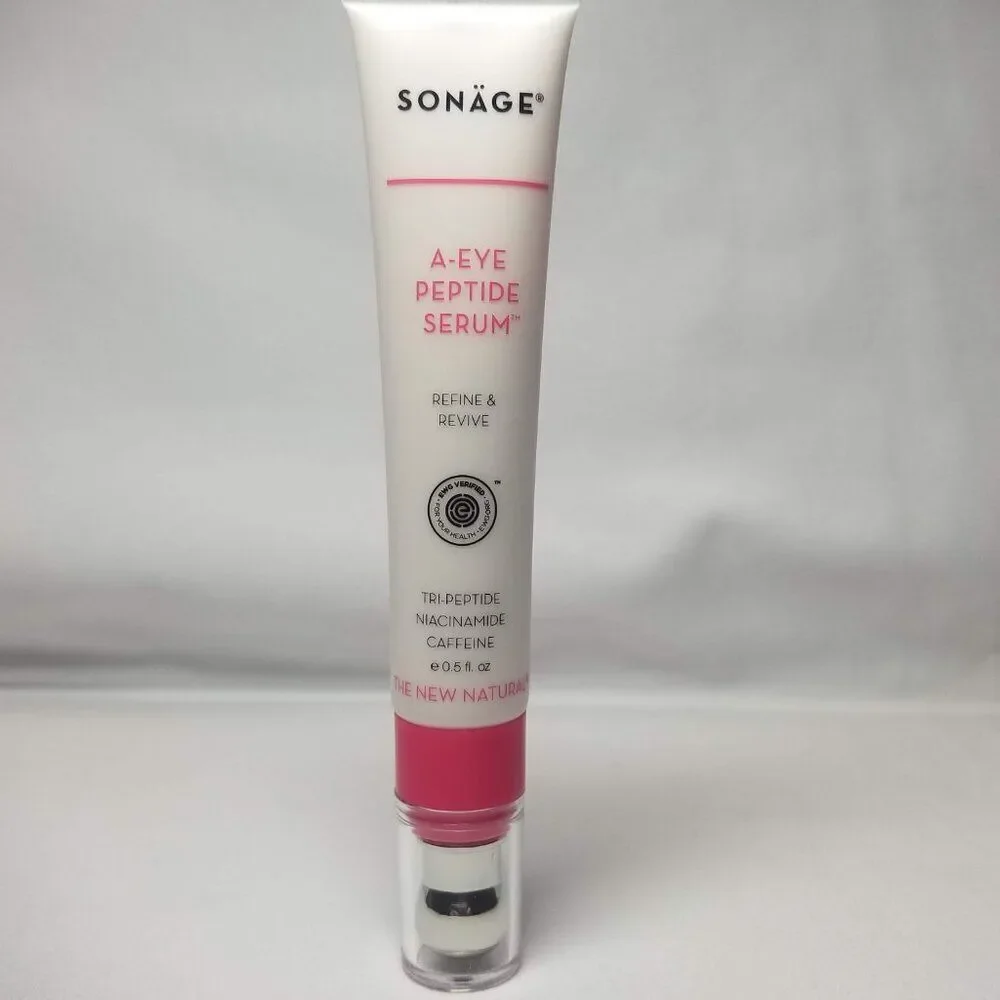 Sonage Skincare - A-Eye Peptide Serum